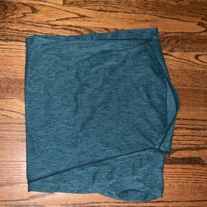 Hug Sleep teal Blanket